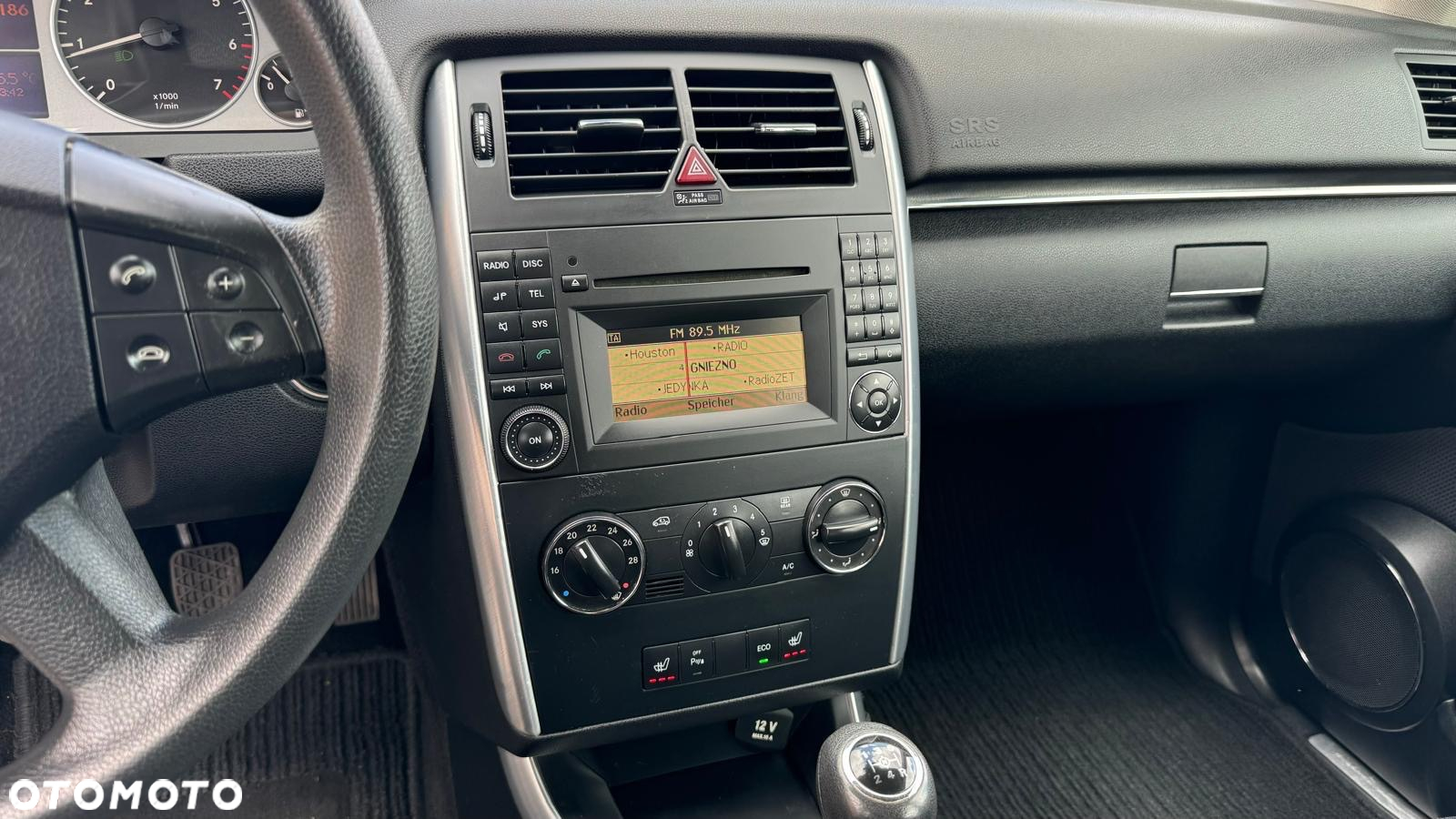Mercedes-Benz Klasa B 150 BlueEffICIENCY - 11