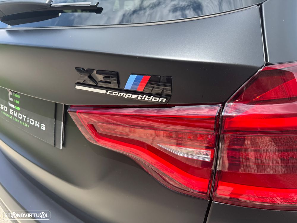 BMW X3 M Competition - 9