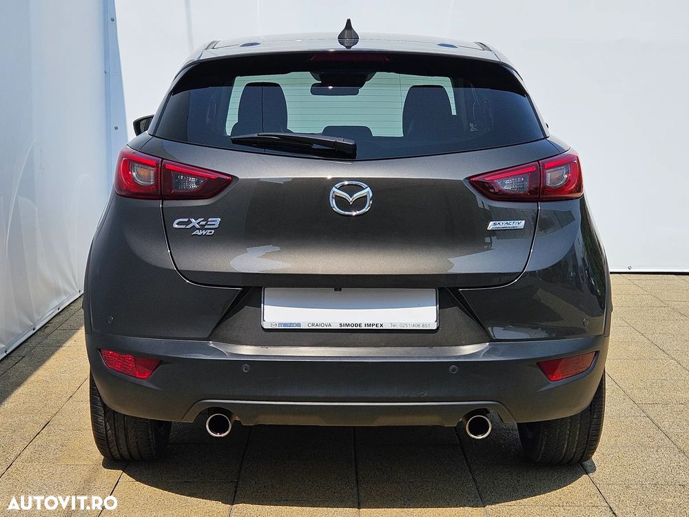 Mazda CX-3 - 3
