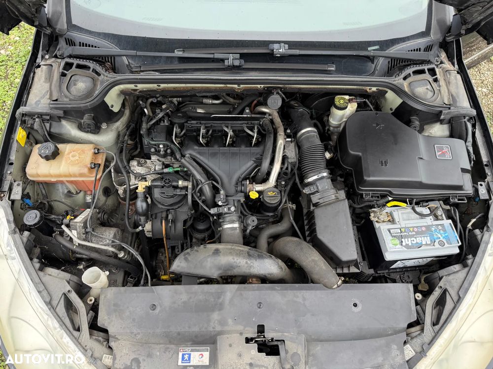 Peugeot 407 2.0HDi ST Confort - 11