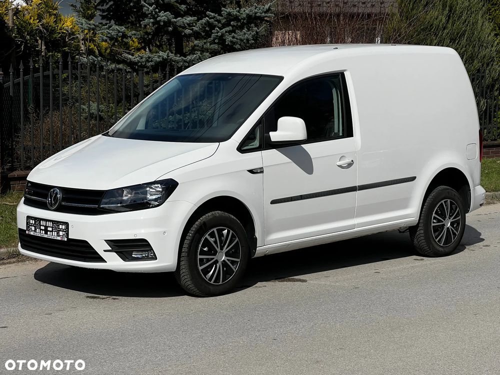 Volkswagen Caddy 4Motion - 16