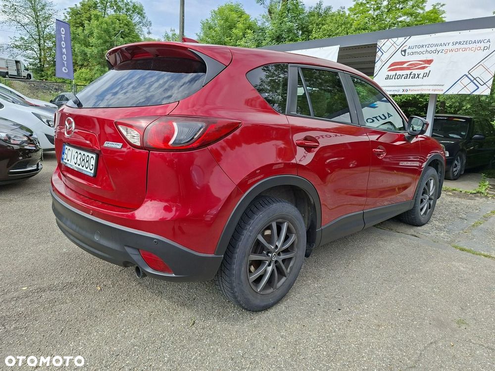 Mazda CX-5 - 11
