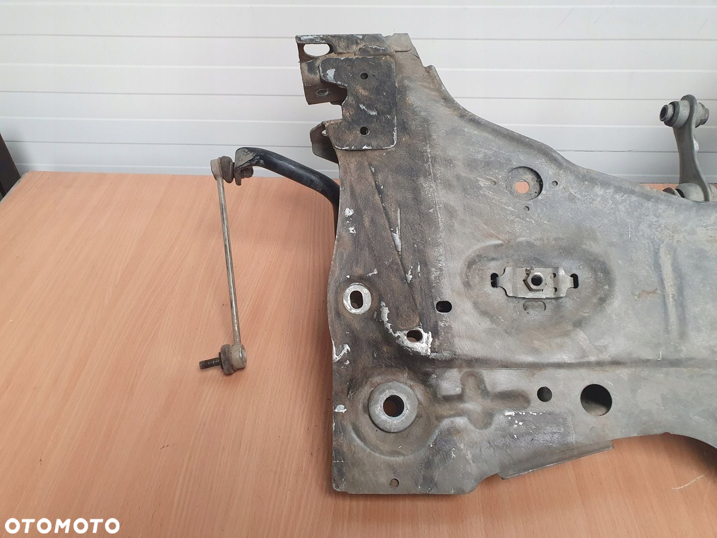 SANKI WÓZEK KOŁYSKA STABILIZATOR RENAULT CLIO IV - 9