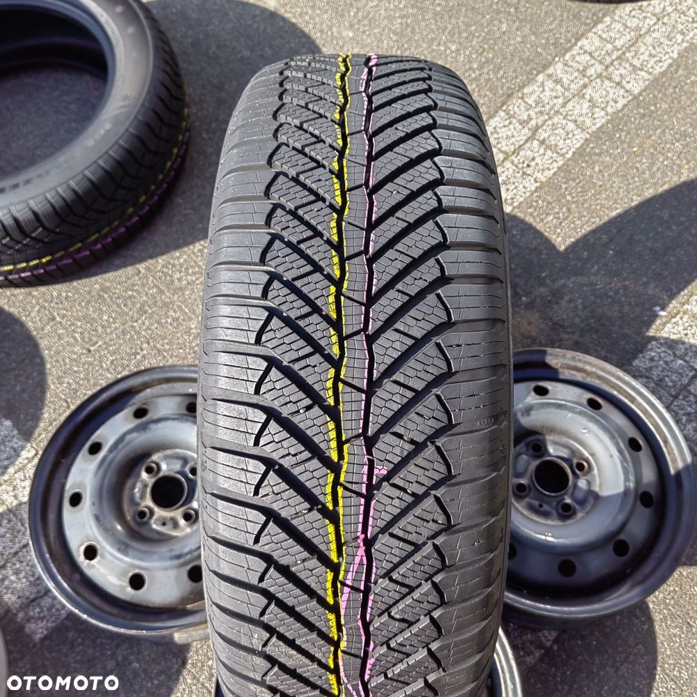 225/60R17 103V Semperit allseasons grip opona poj całoroczna 2025 - 2