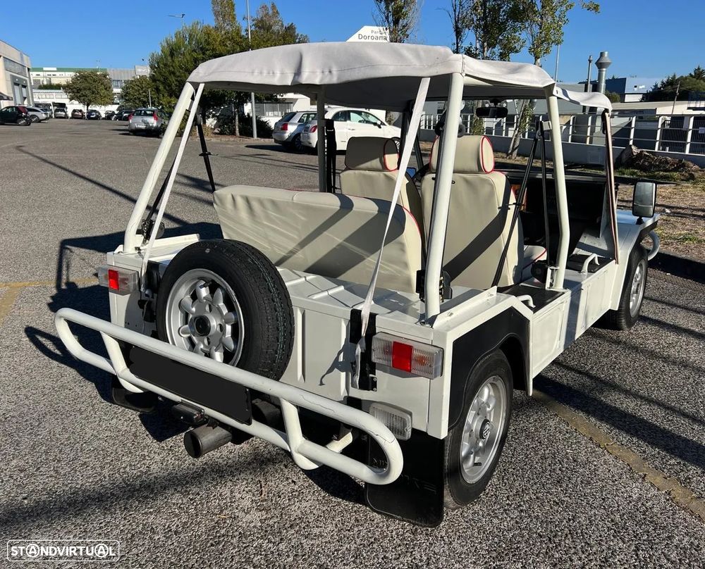 Mini Moke 1988 photo 5