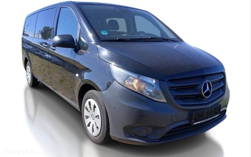 Mercedes-Benz Vito (BlueTEC) Tourer Extralang PRO - 2