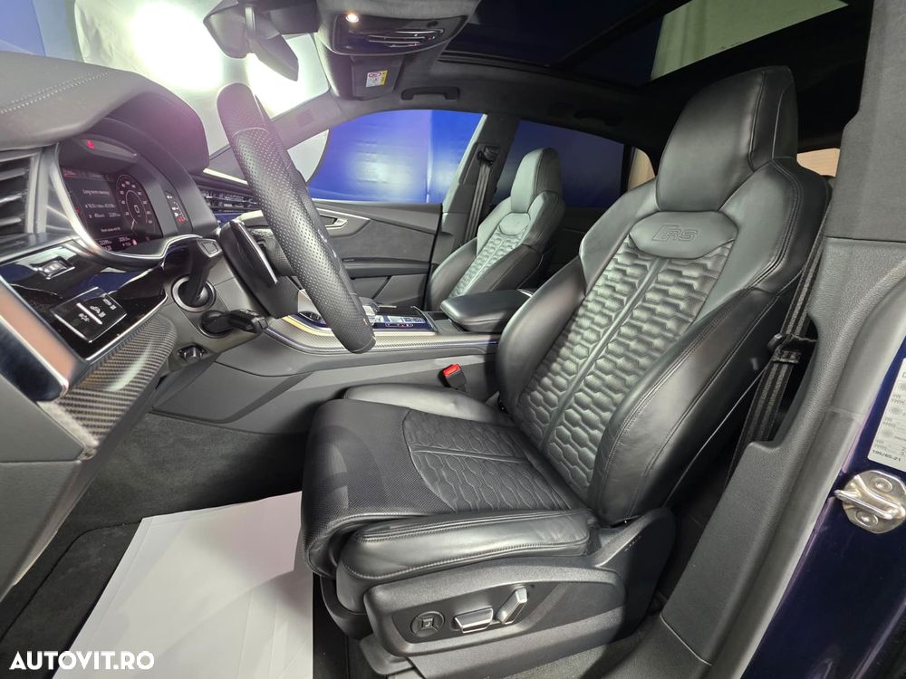 Audi RS Q8 - 38
