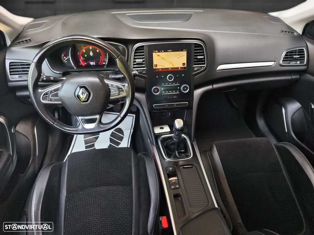 Renault Mégane Sport Tourer 1.5 dCi Intens - 11