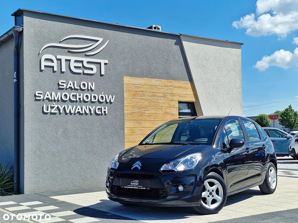 Citroën C3 e-HDi 90 FAP Selection - 1
