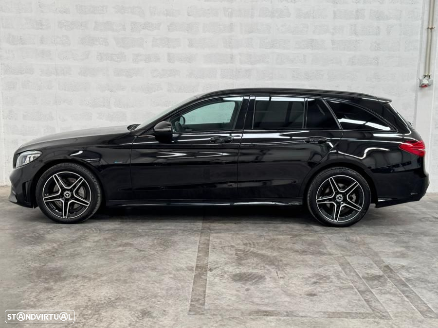 Mercedes-Benz C 300 de AMG Line - 9