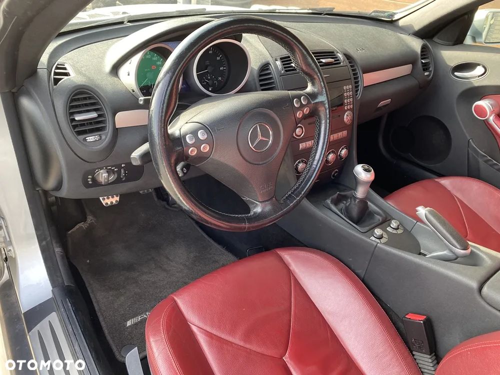 Mercedes-Benz SLK 200 Kompressor - 25