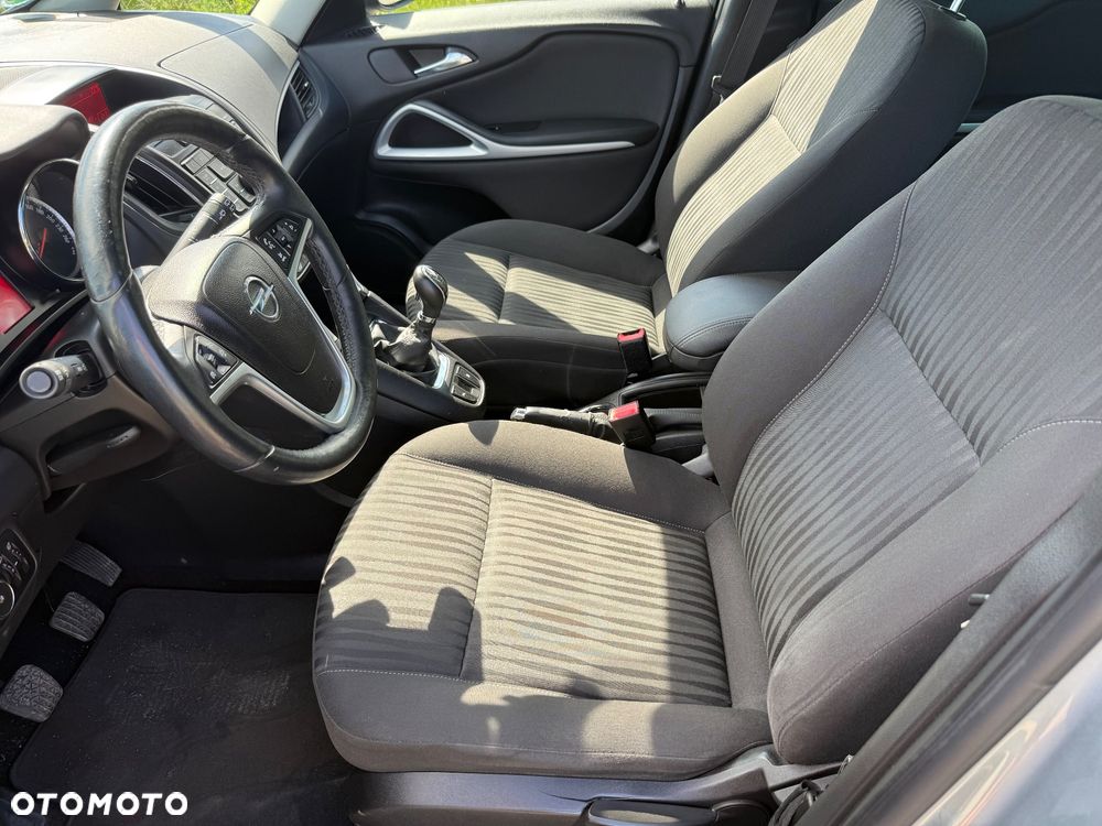 Opel Zafira 1.4 T Enjoy - 11