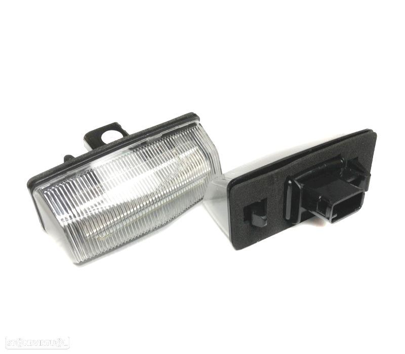 LUZ DE MATRICULA LED PARA LEXUS RX 450H - 1