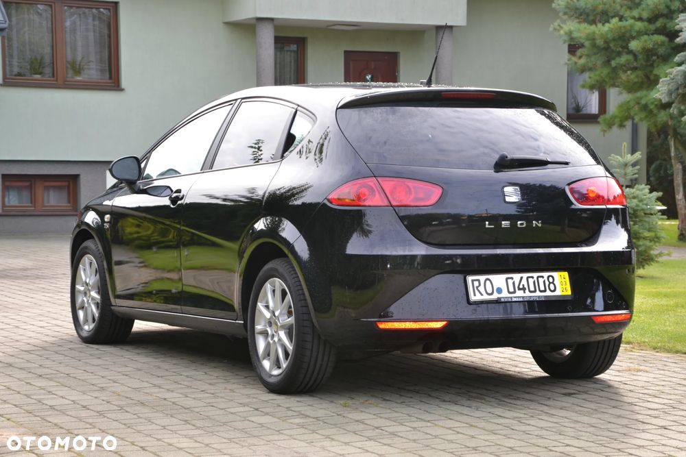 Seat Leon 1.4 TSI Style - 4
