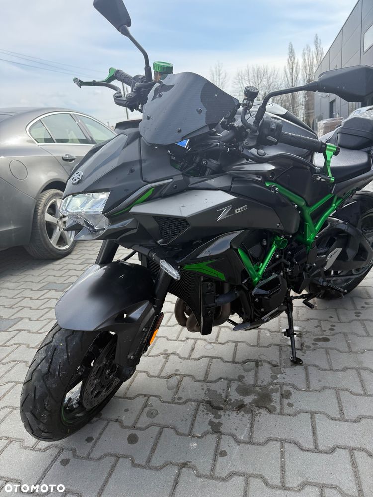 Kawasaki H2 - 5