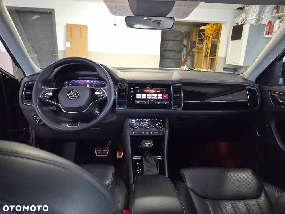 Skoda Kodiaq 2.0 TDI 4x4 L&K DSG - 24