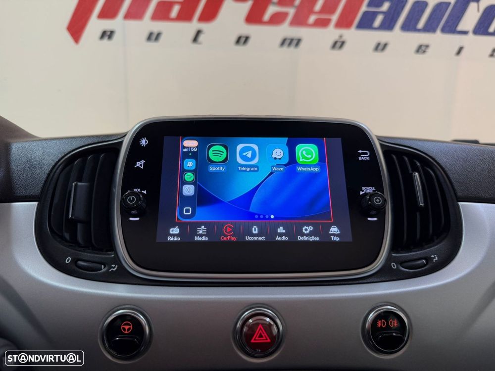 Fiat 500 1.0 Hybrid Sport - 32