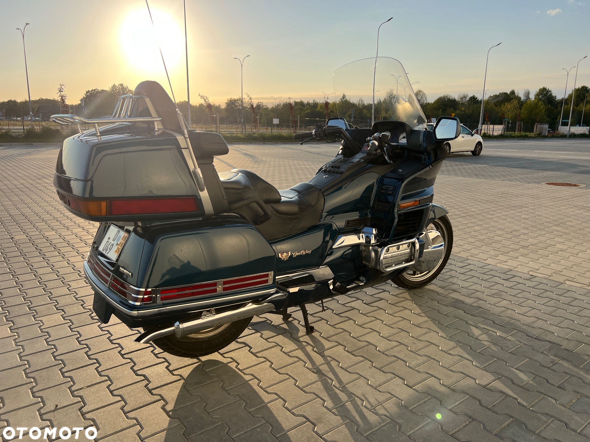 Honda GL - 6