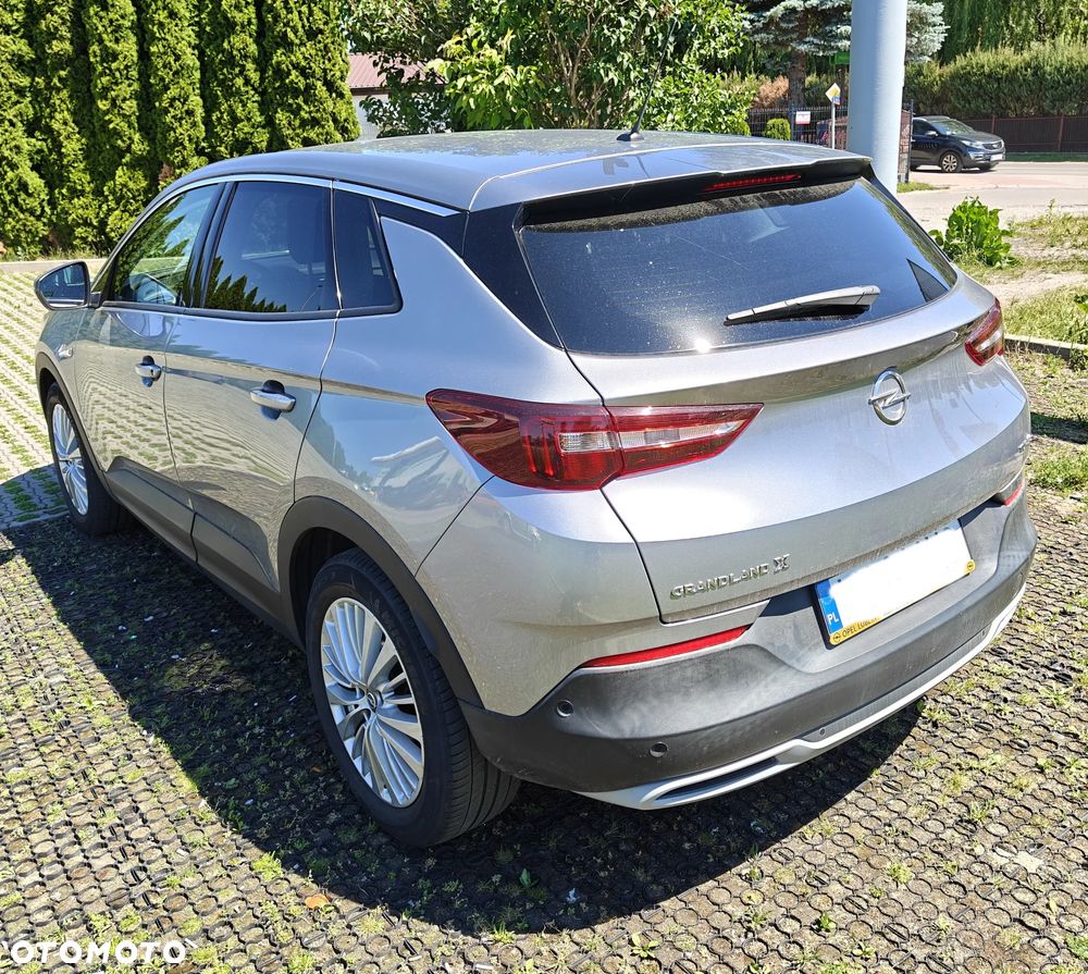 Opel Grandland X 1.2 T Innovation S&S - 4