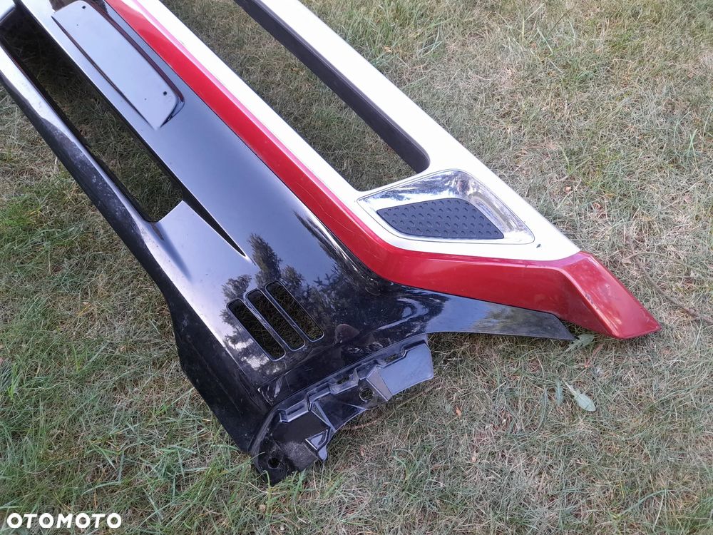 MITSUBISHI OUTLANDER III 3 LIFT SPOILER DOKŁADKA ZDERZAK PRZÓD 6405A269 - 4
