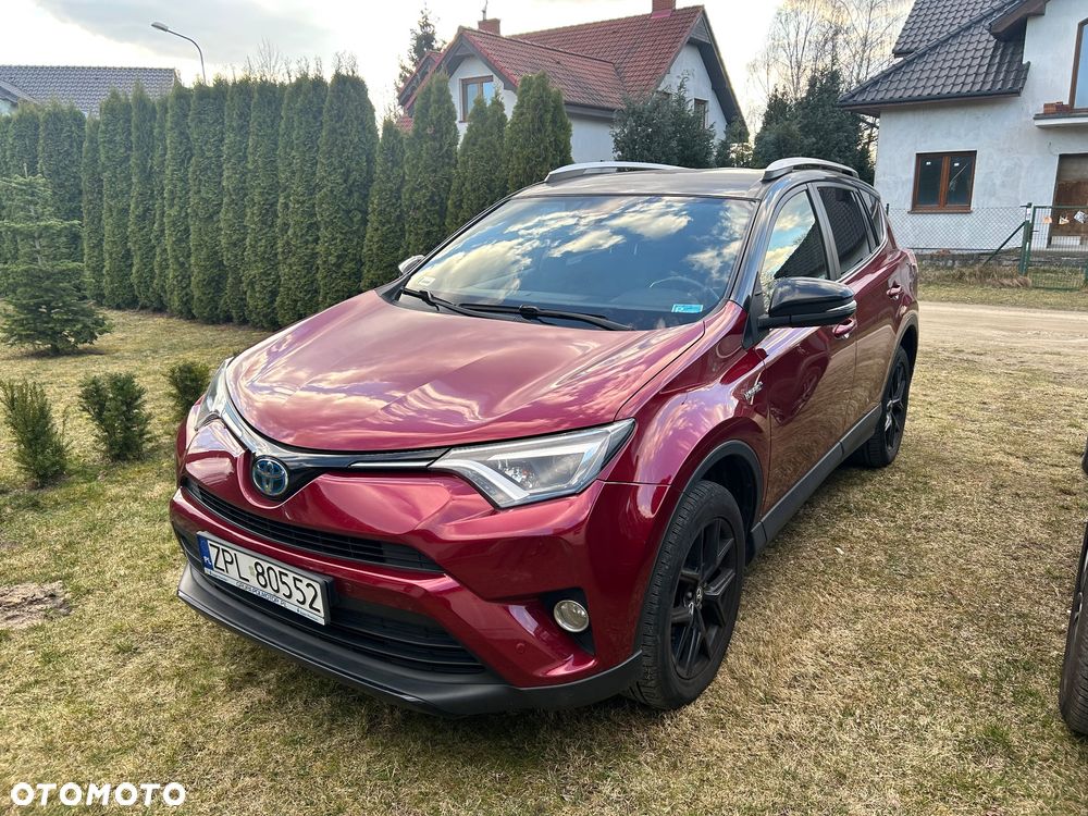 Toyota RAV4 - 1