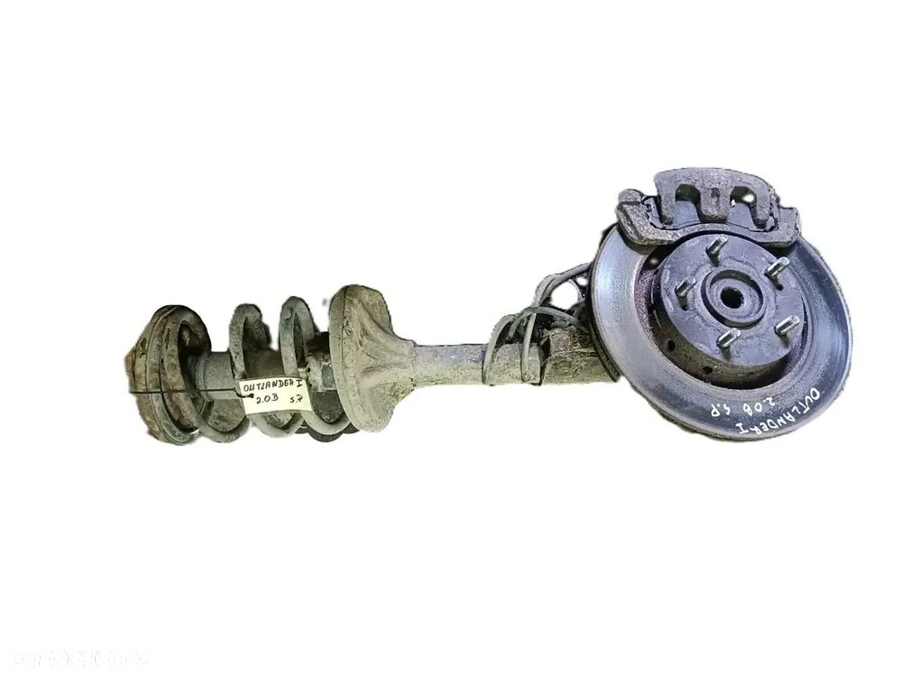 MITSUBISHI OUTANDER I 01-06 2,0 B AMORTYZATOR PRAWY PRZÓD PP * - 1