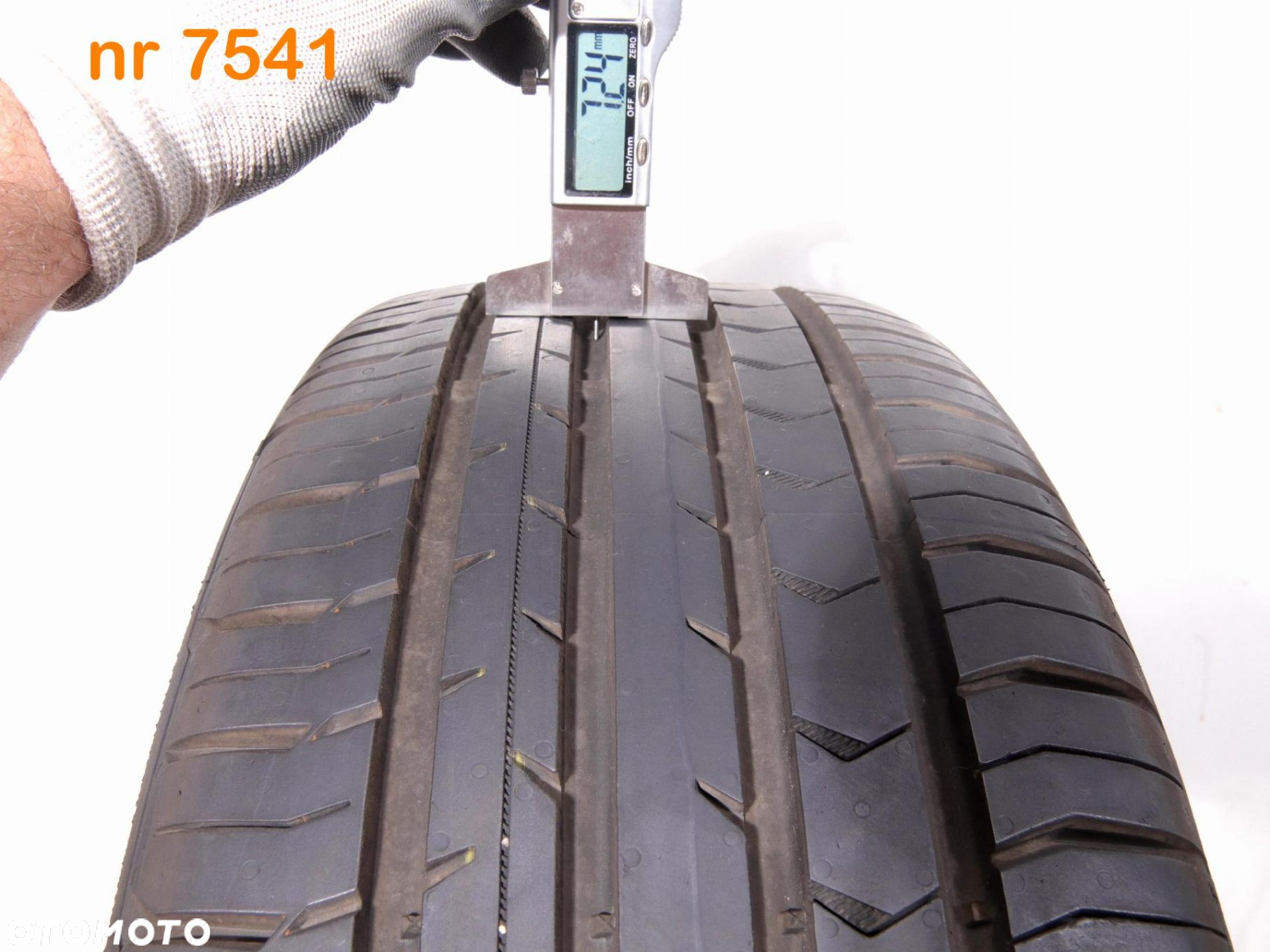 Continental ContiPremiumContact 5 205/55 R17 - 2
