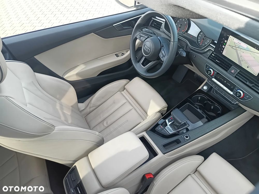 Audi A5 Coupé 45 TFSI mHEV Quattro S Line S tronic - 25