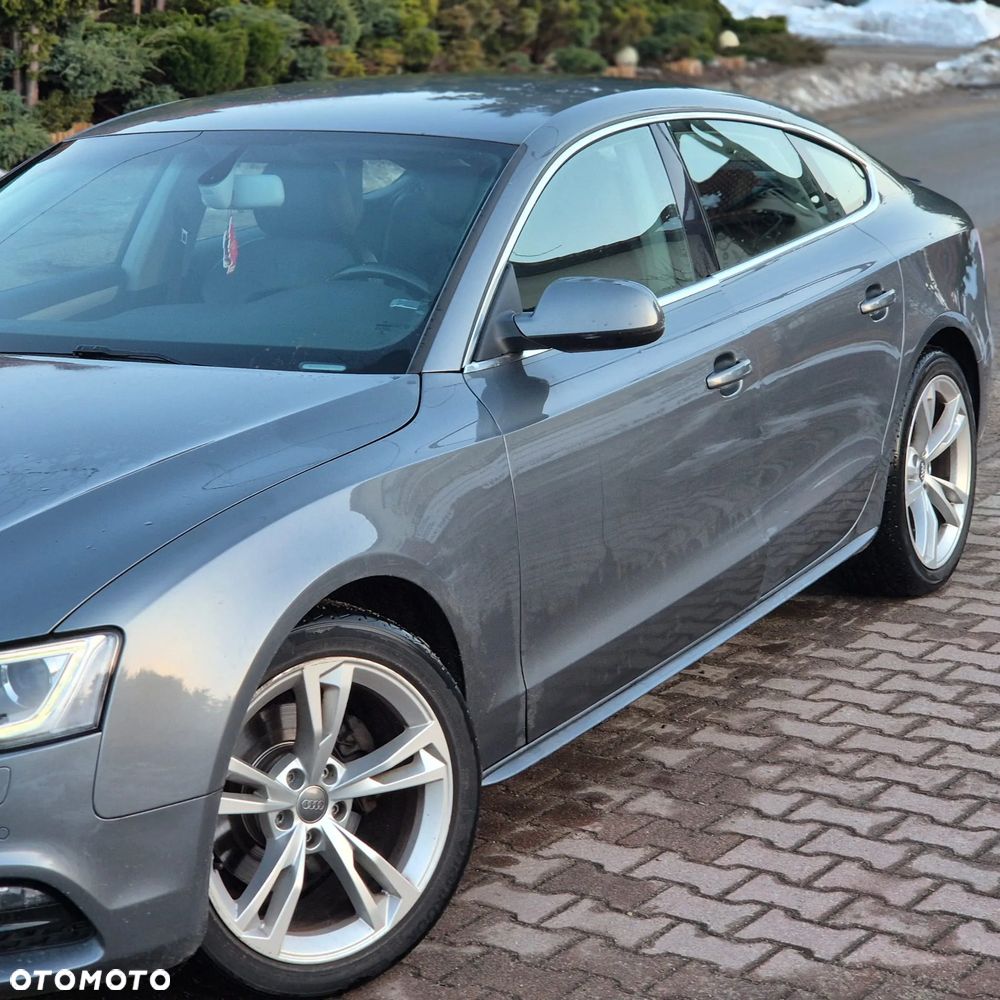 Audi A5 Sportback 2.0 TDI - 8