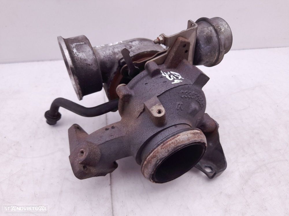 Turbo / compressor MERCEDES-BENZ Classe A (W169) - 3