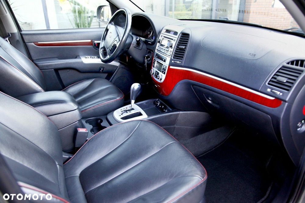 Hyundai Santa Fe - 10