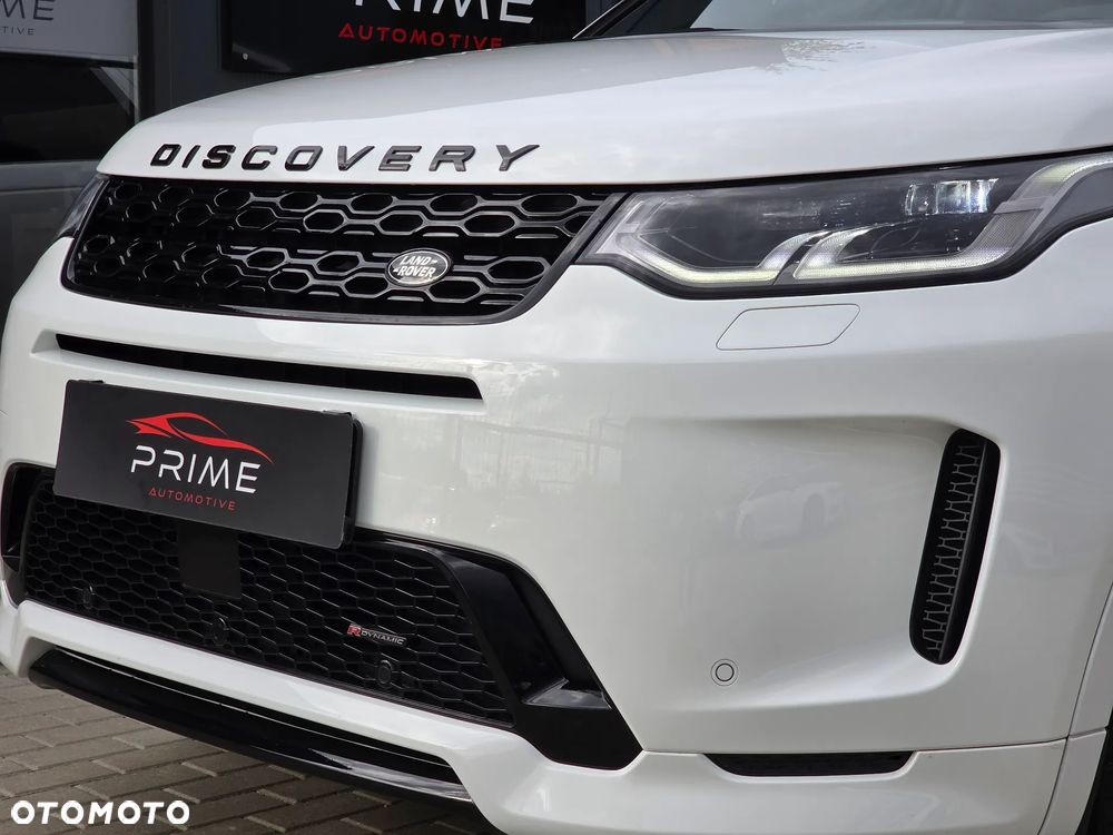 Land Rover Discovery Sport 2.0 P250 mHEV R-Dynamic HSE - 17