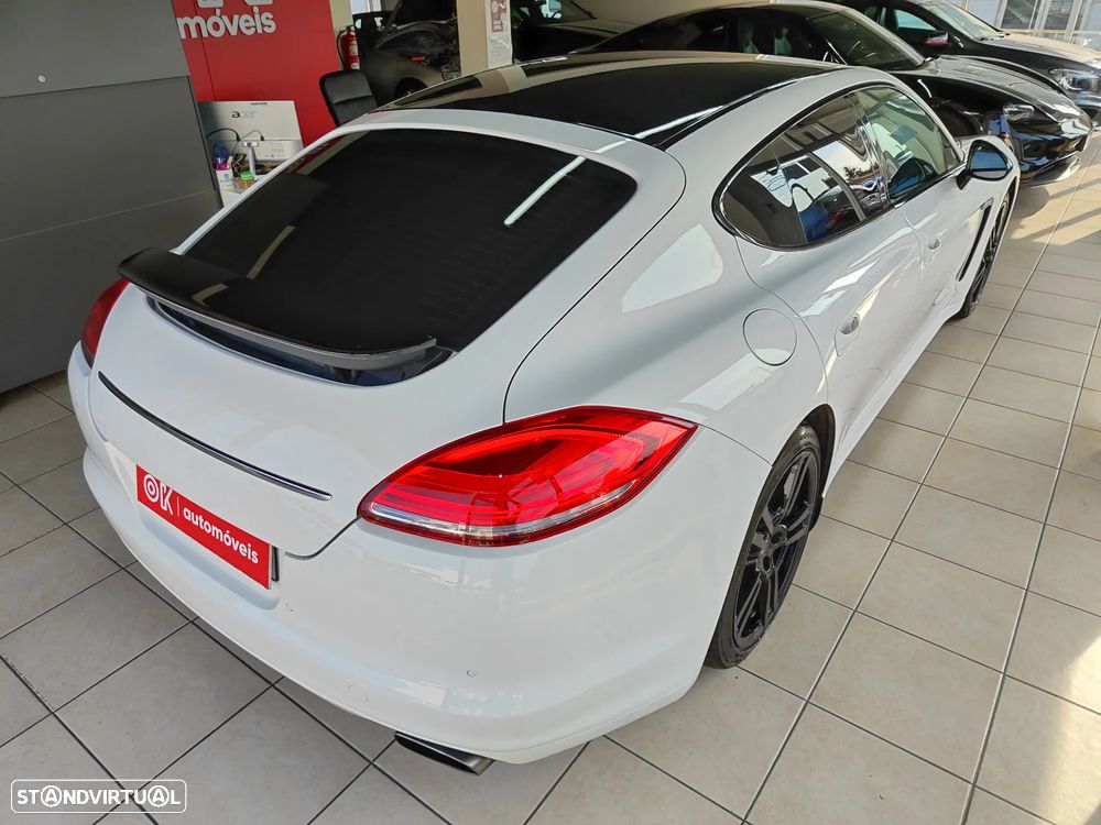 Porsche Panamera Platinum Edition - 13