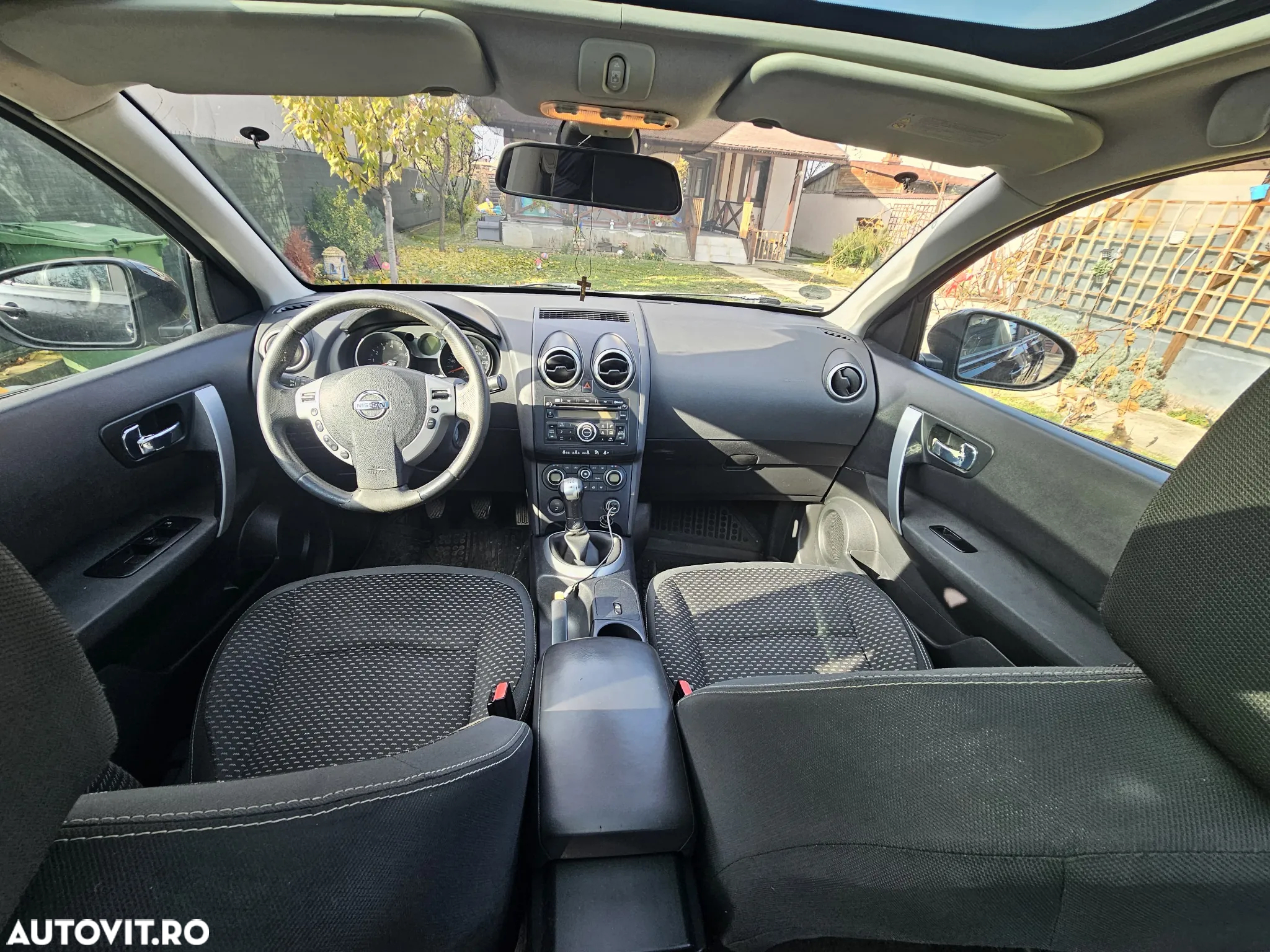 Nissan Qashqai - 13