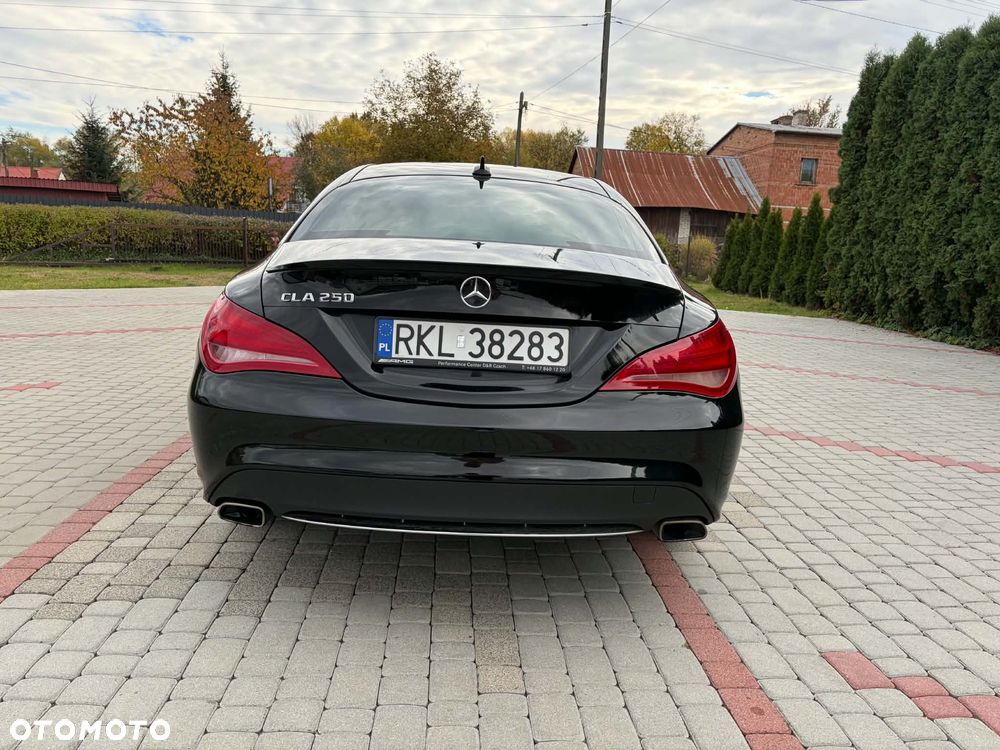 Mercedes-Benz Cla 2014 photo 5