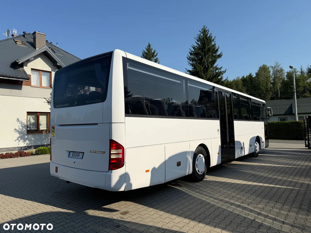 Mercedes-Benz Intouro - 5