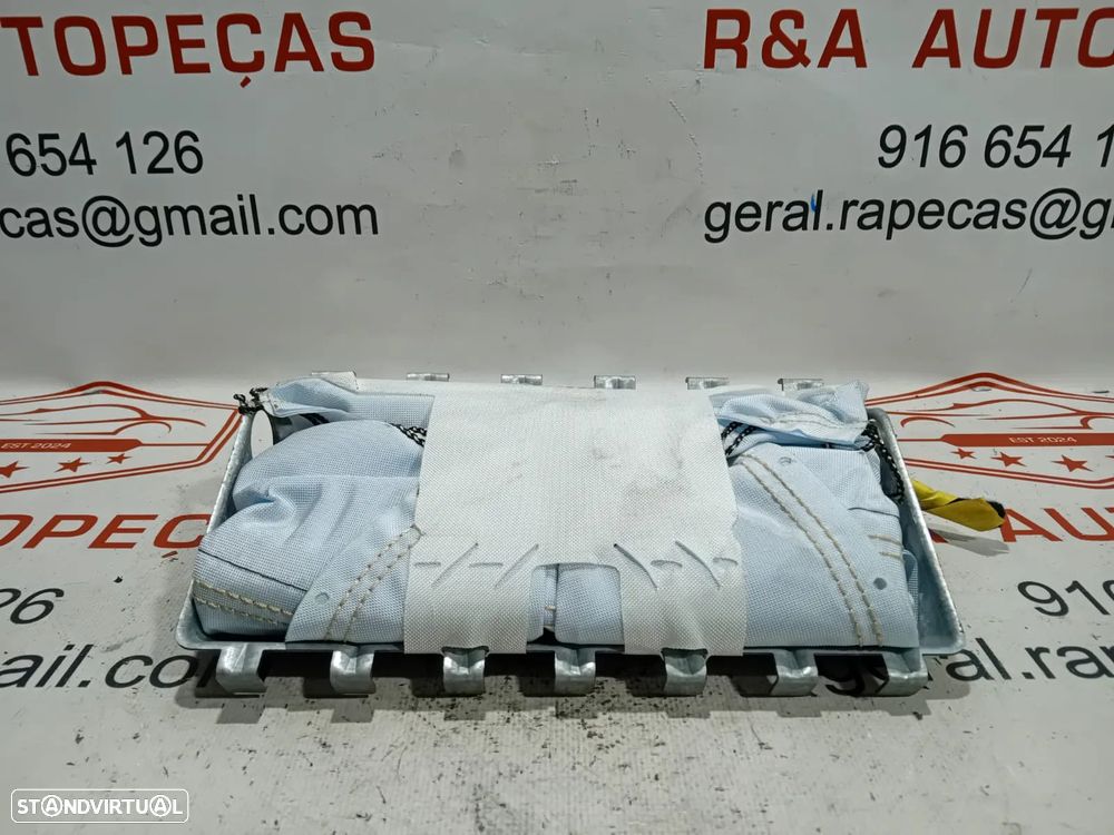 Airbag Joelho Passageiro Alfa Romeo Mito 01560832700  Original - 1