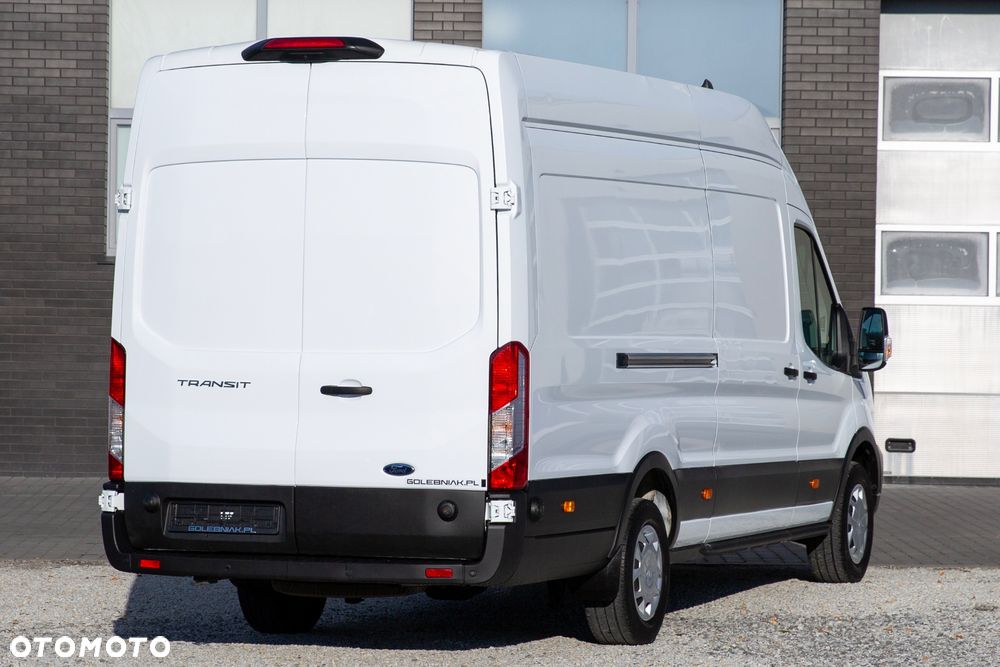 Ford Transit JUMBO L4H3 Maxi *52.000km* Wysoki Dach - 2