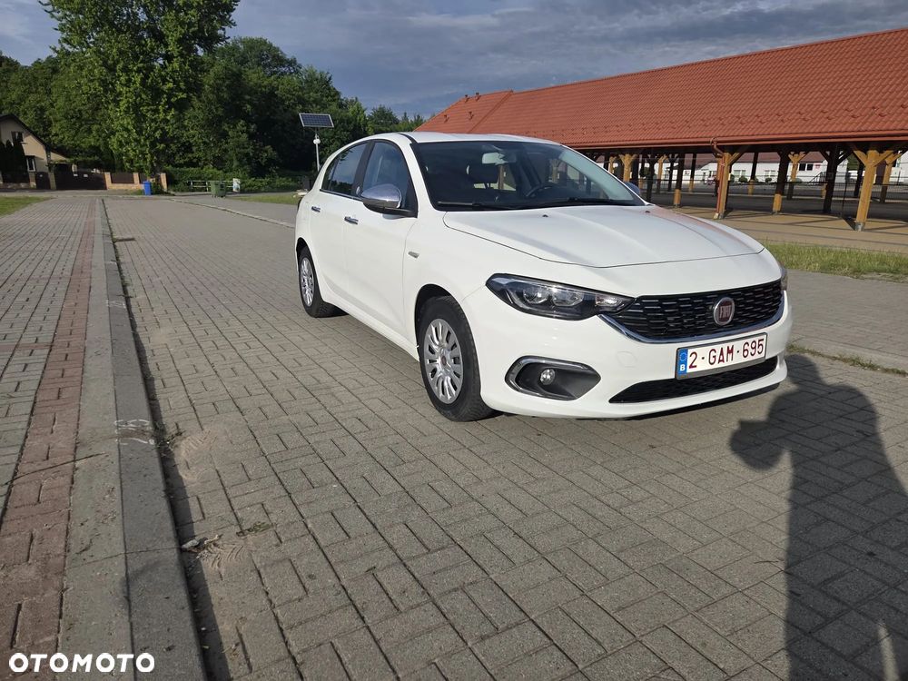 Fiat Tipo 1.4 T-Jet Mirror - 3