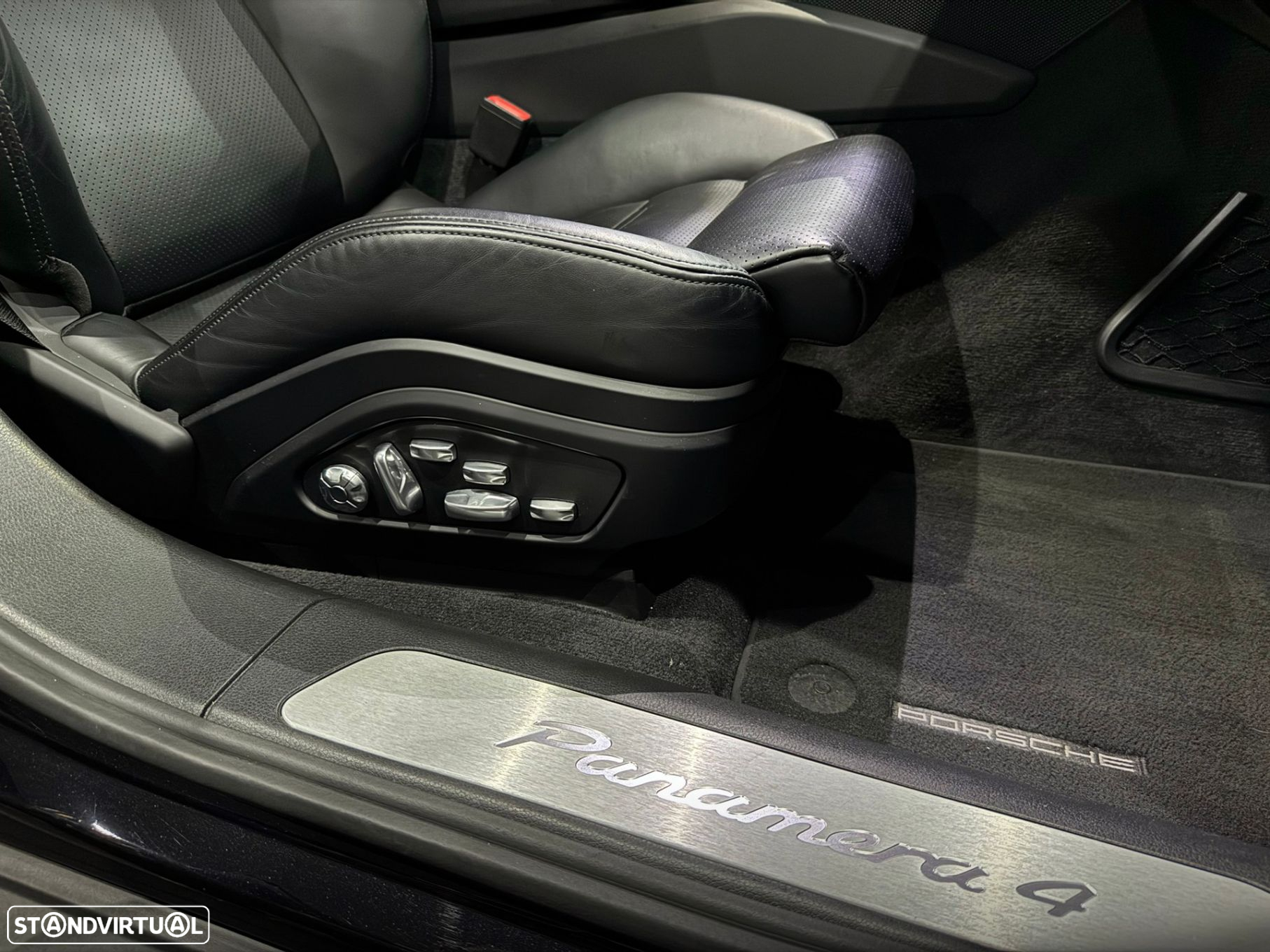 Porsche Panamera 4 E-Hybrid Executive - 50