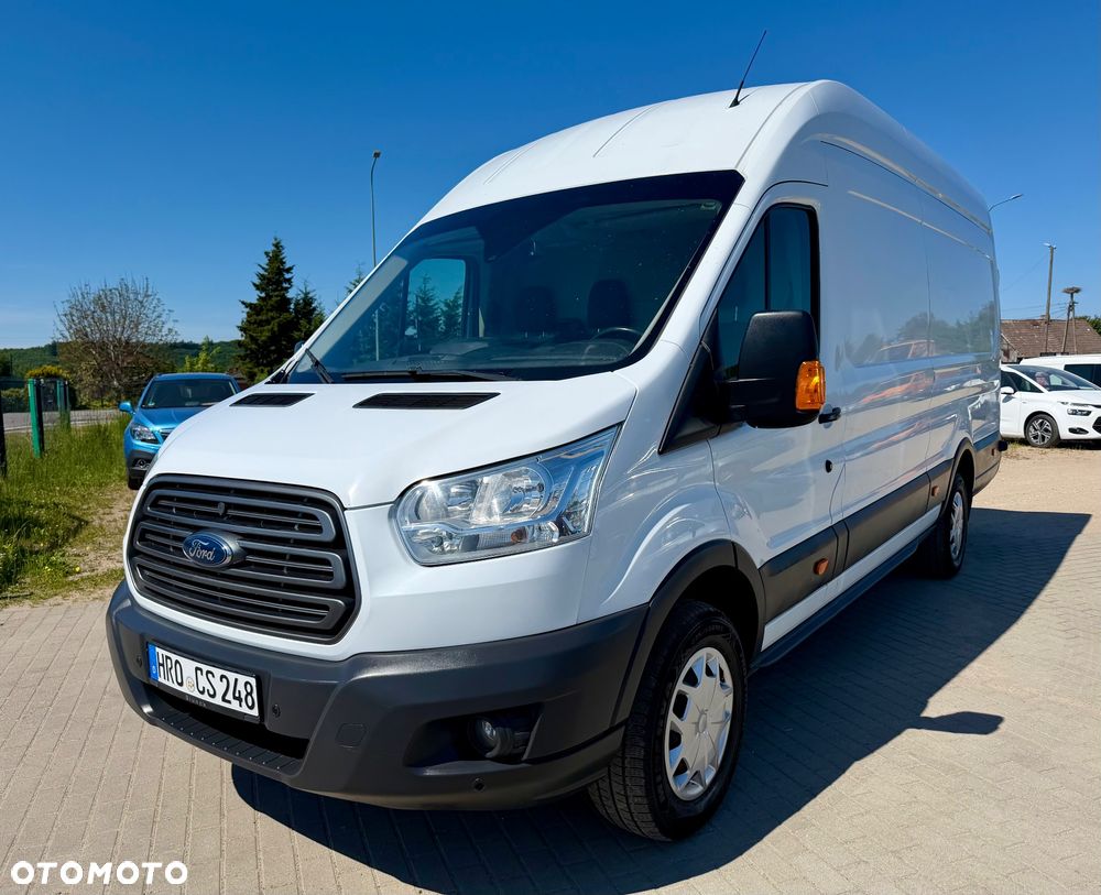 Ford Transit - 1