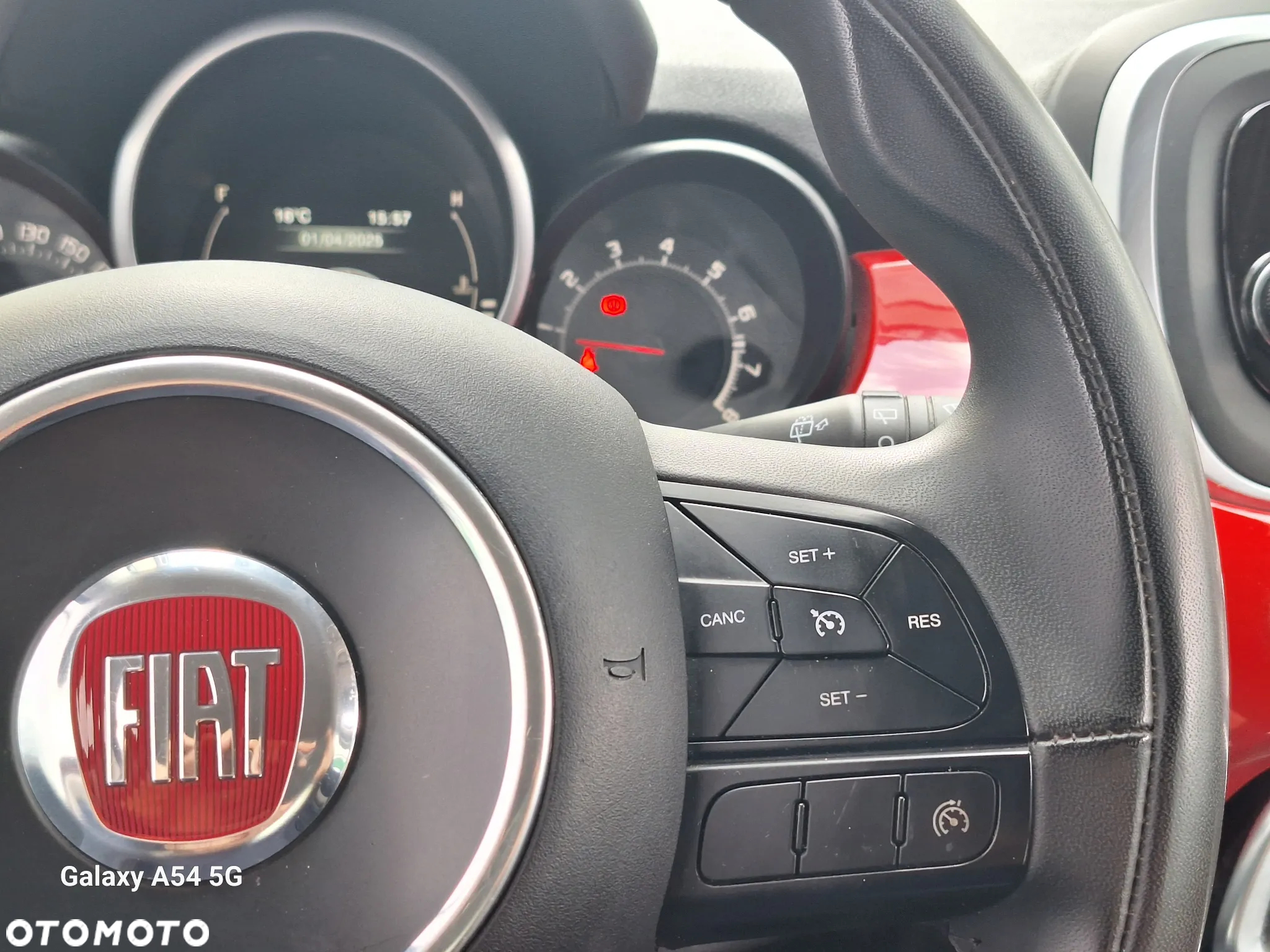 Fiat 500X 1.4 Multiair 4x2 S&S Lounge - 27