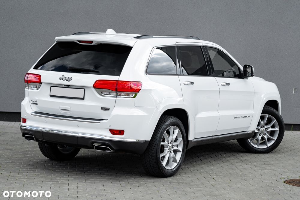 Jeep Grand Cherokee 3.0I Multijet Summit - 14