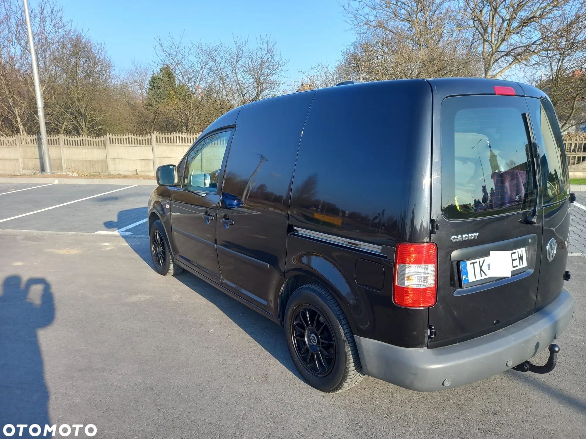 Volkswagen CADDY - 7