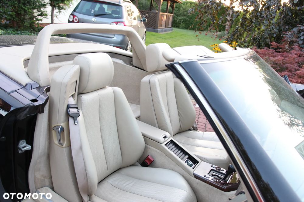 Mercedes-Benz SL 500 - 19