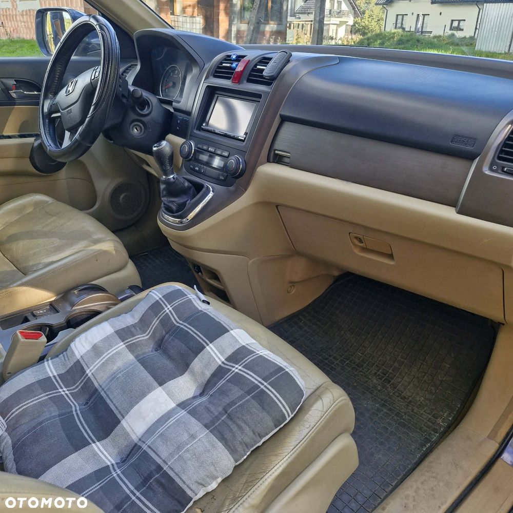 Honda Cr-V 2009 photo 2