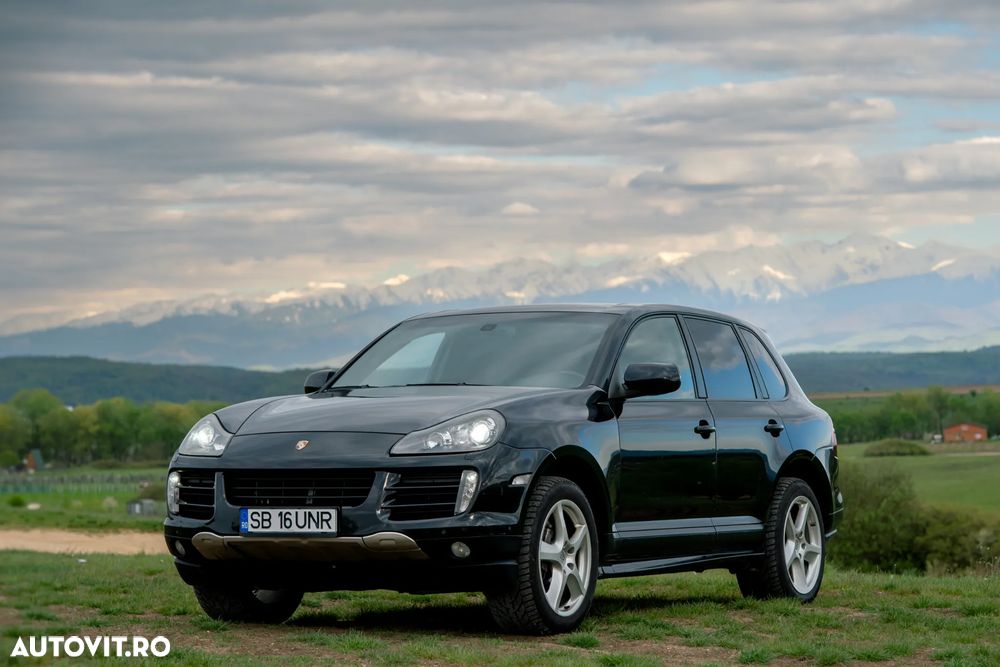 Porsche Cayenne - 6