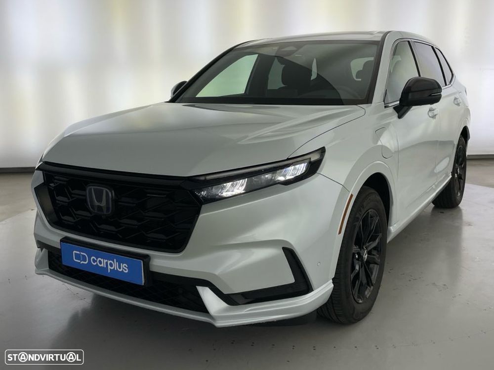 Honda CR-V 2.0 E:PHEV Advance - 22