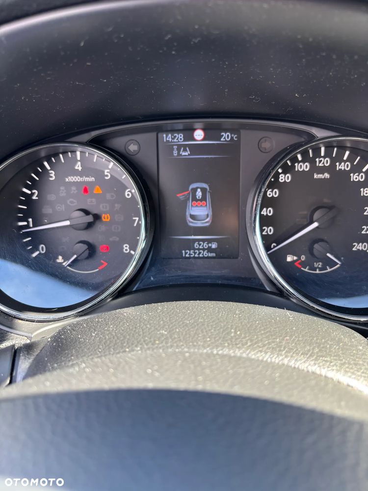 Nissan Qashqai 1.2 DIG-T Acenta EU6 - 7
