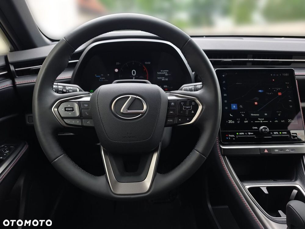 Lexus LBX 1.5 Hybrid Emotion - 10